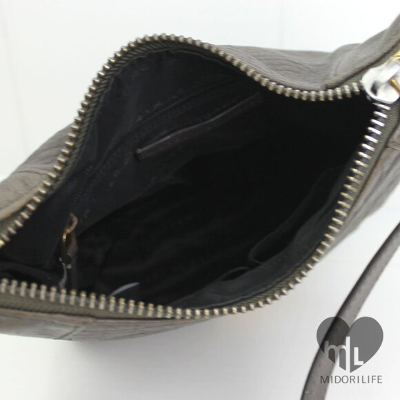 MARC BY MARC JACOBS Washed Up Billy Mini Leather Hobo - Picture 8 of 16